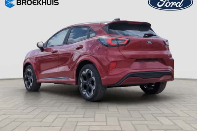 Ford Puma (2025) thumbnail 4