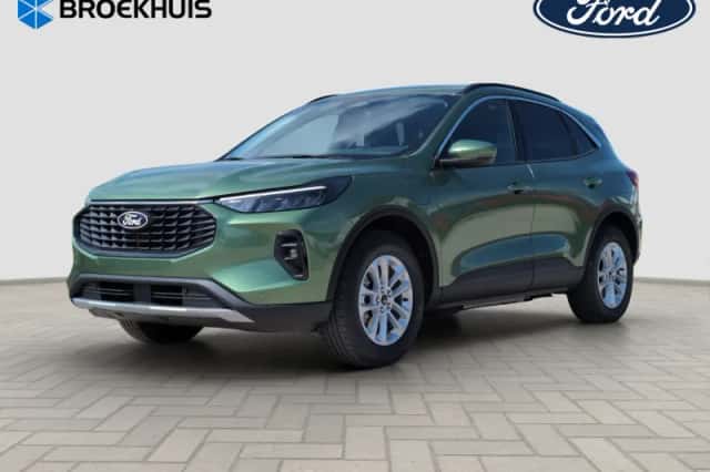 Ford Kuga (2025) thumbnail 1