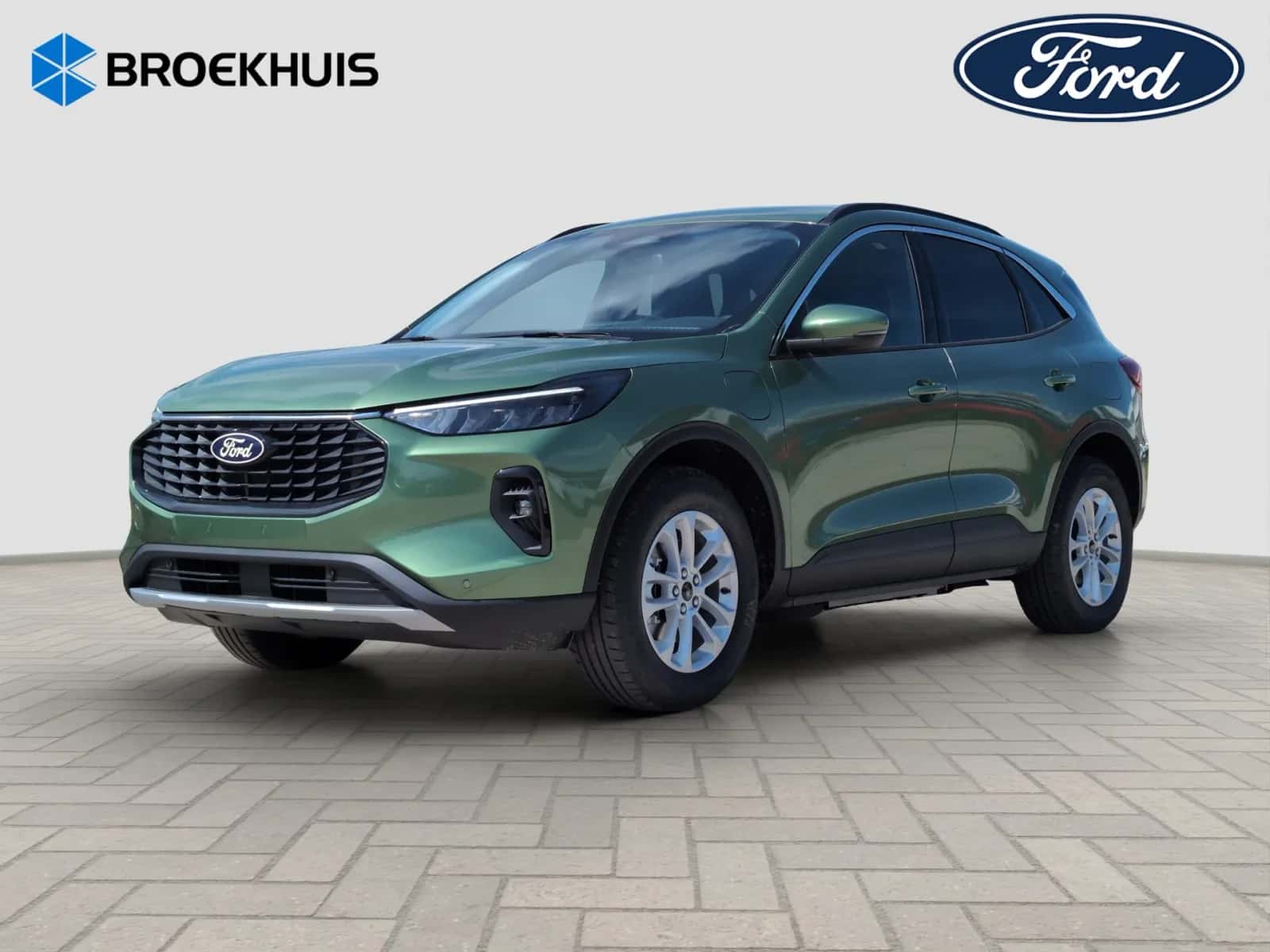 Ford Kuga (2025) — foto 1