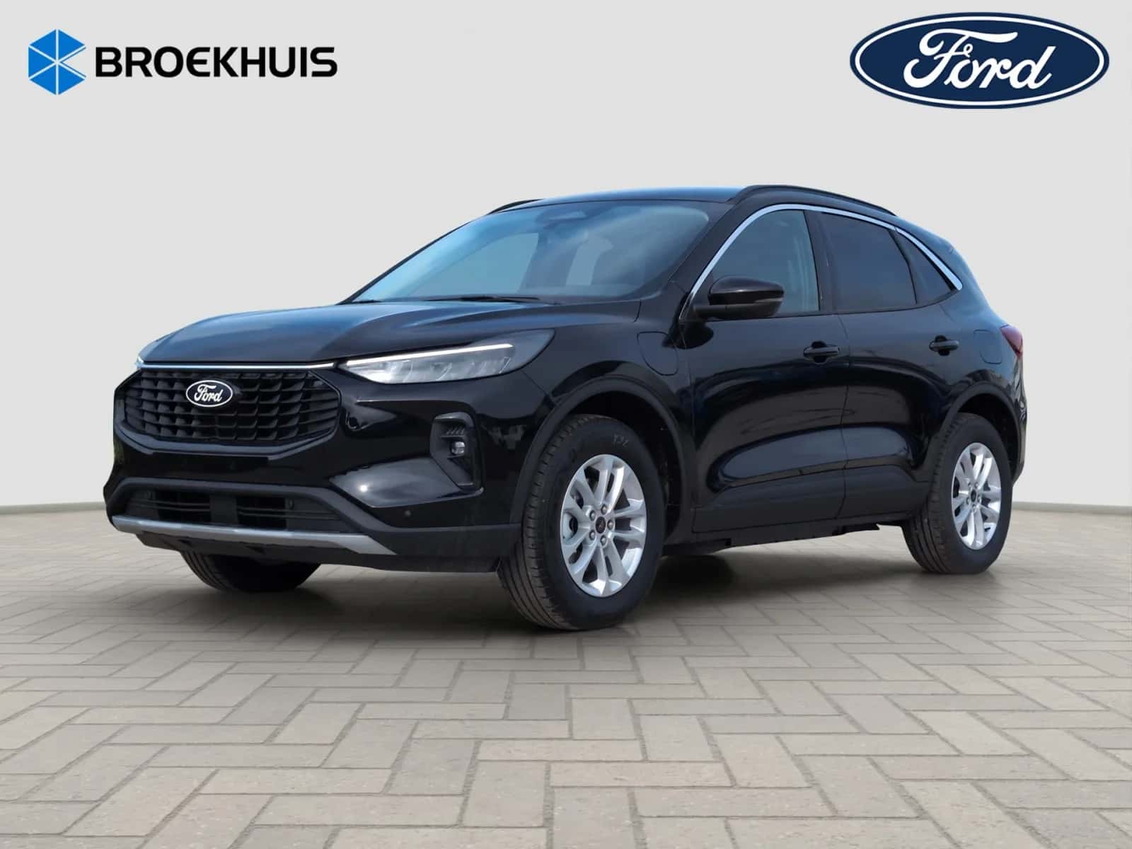Ford Kuga (2025) — foto 1