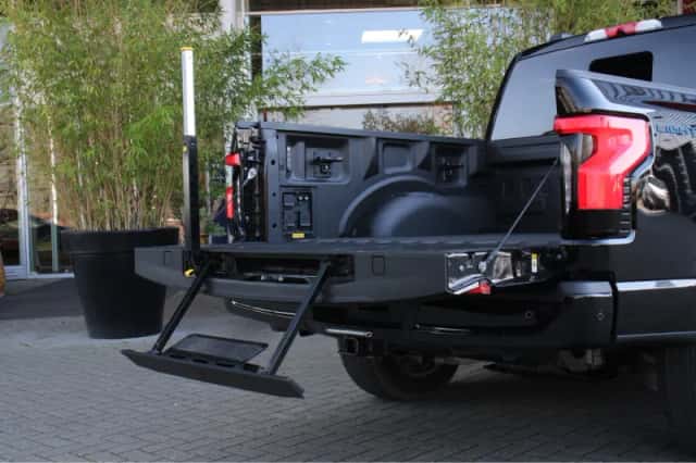 Ford F-150 (2022) thumbnail 34