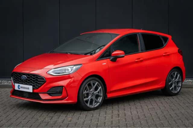 Ford Fiesta (2022) thumbnail 1