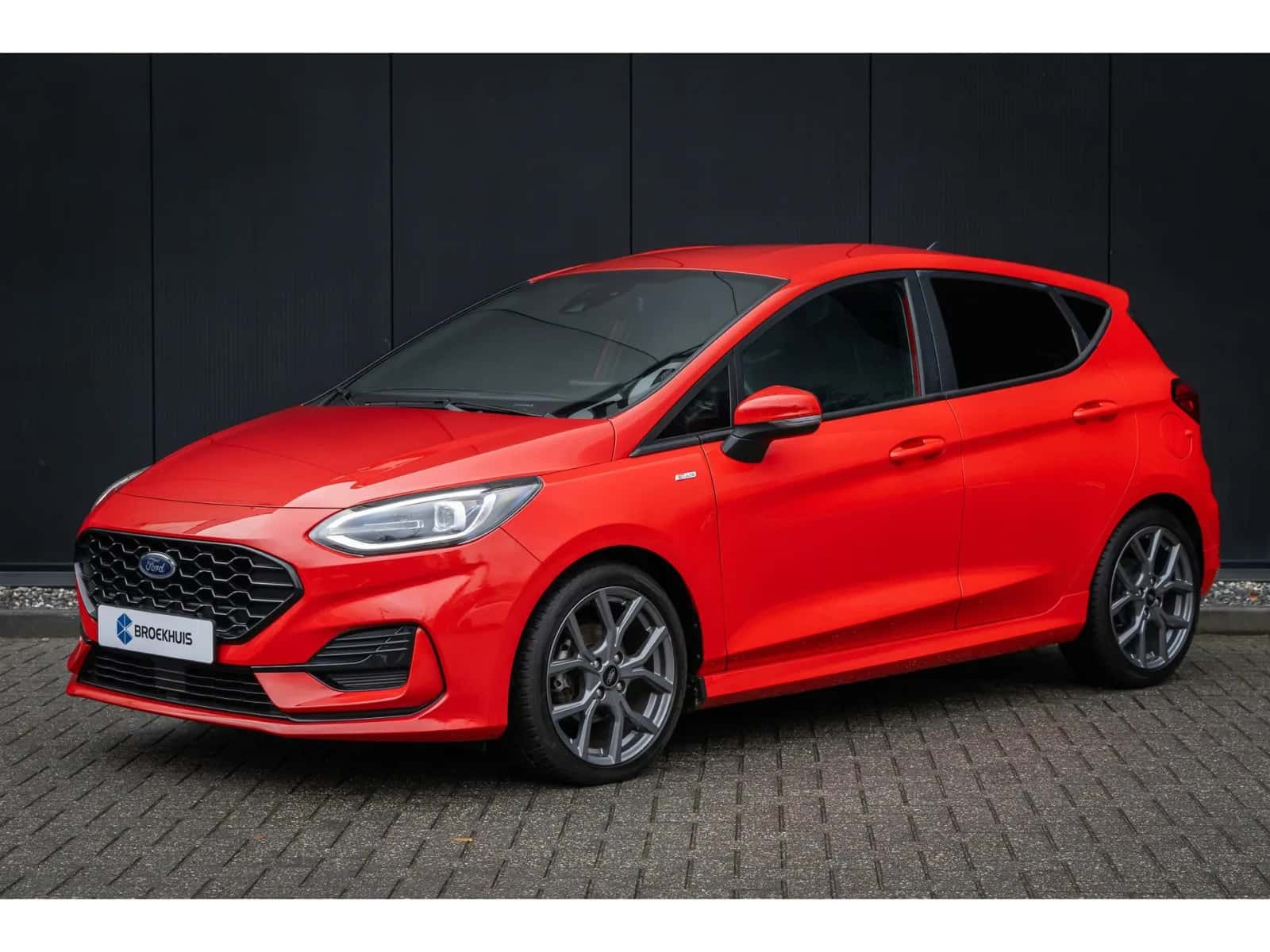Ford Fiesta (2022) — foto 1
