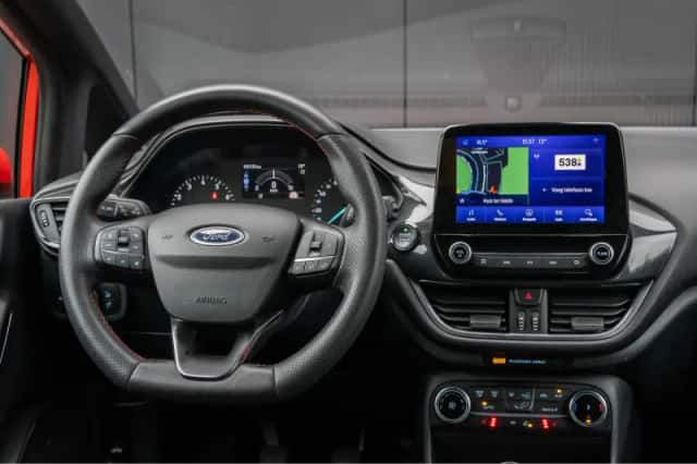Ford Fiesta (2022) thumbnail 11