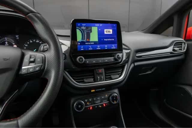 Ford Fiesta (2022) thumbnail 16