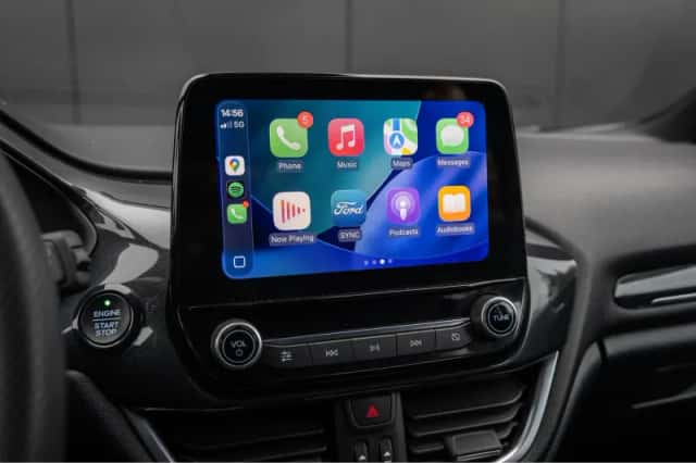 Ford Fiesta (2022) thumbnail 17