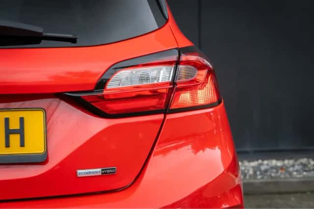 Ford Fiesta (2022) thumbnail 33