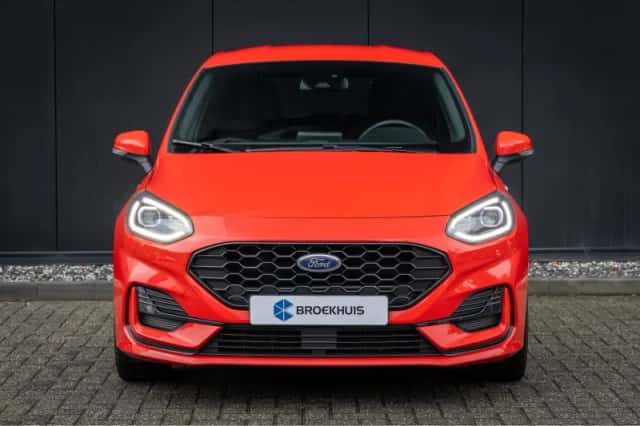 Ford Fiesta (2022) thumbnail 5