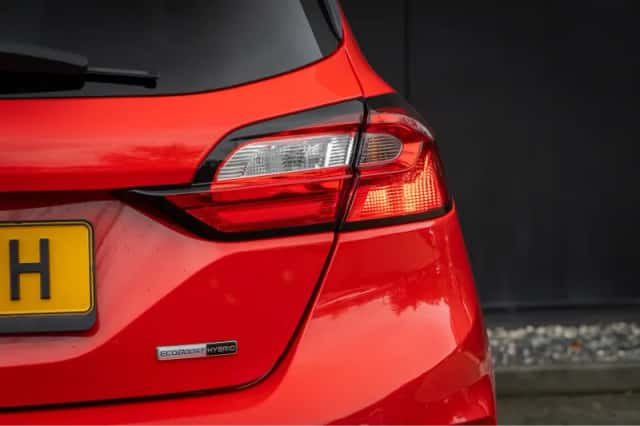 Ford Fiesta (2022) thumbnail 42