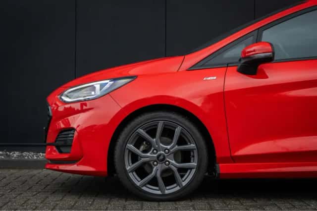 Ford Fiesta (2022) thumbnail 7