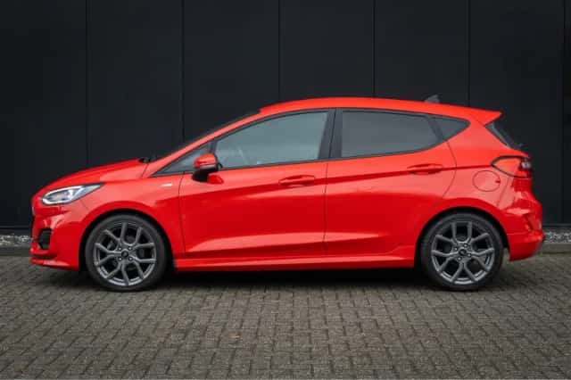 Ford Fiesta (2022) thumbnail 8