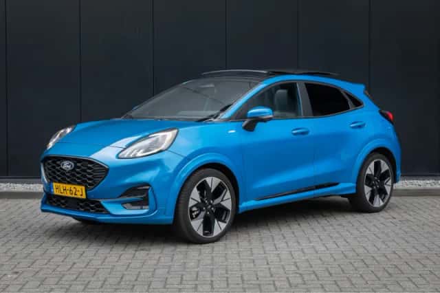 Ford Puma (2025) thumbnail 1