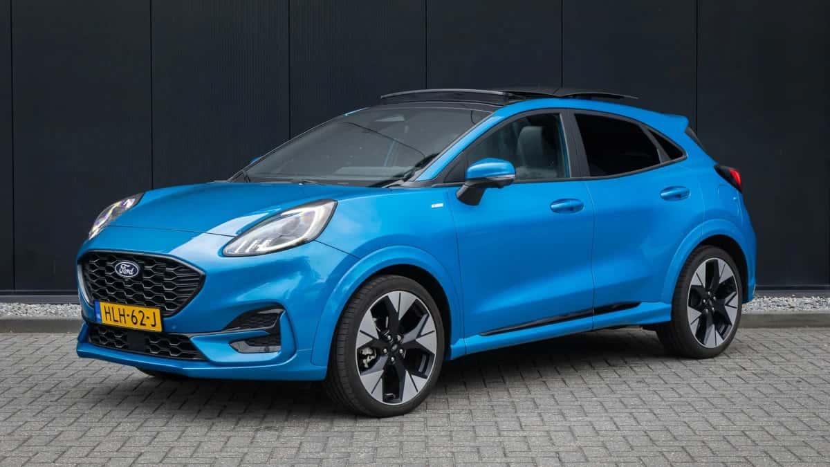 Ford Puma (2025) — foto 1