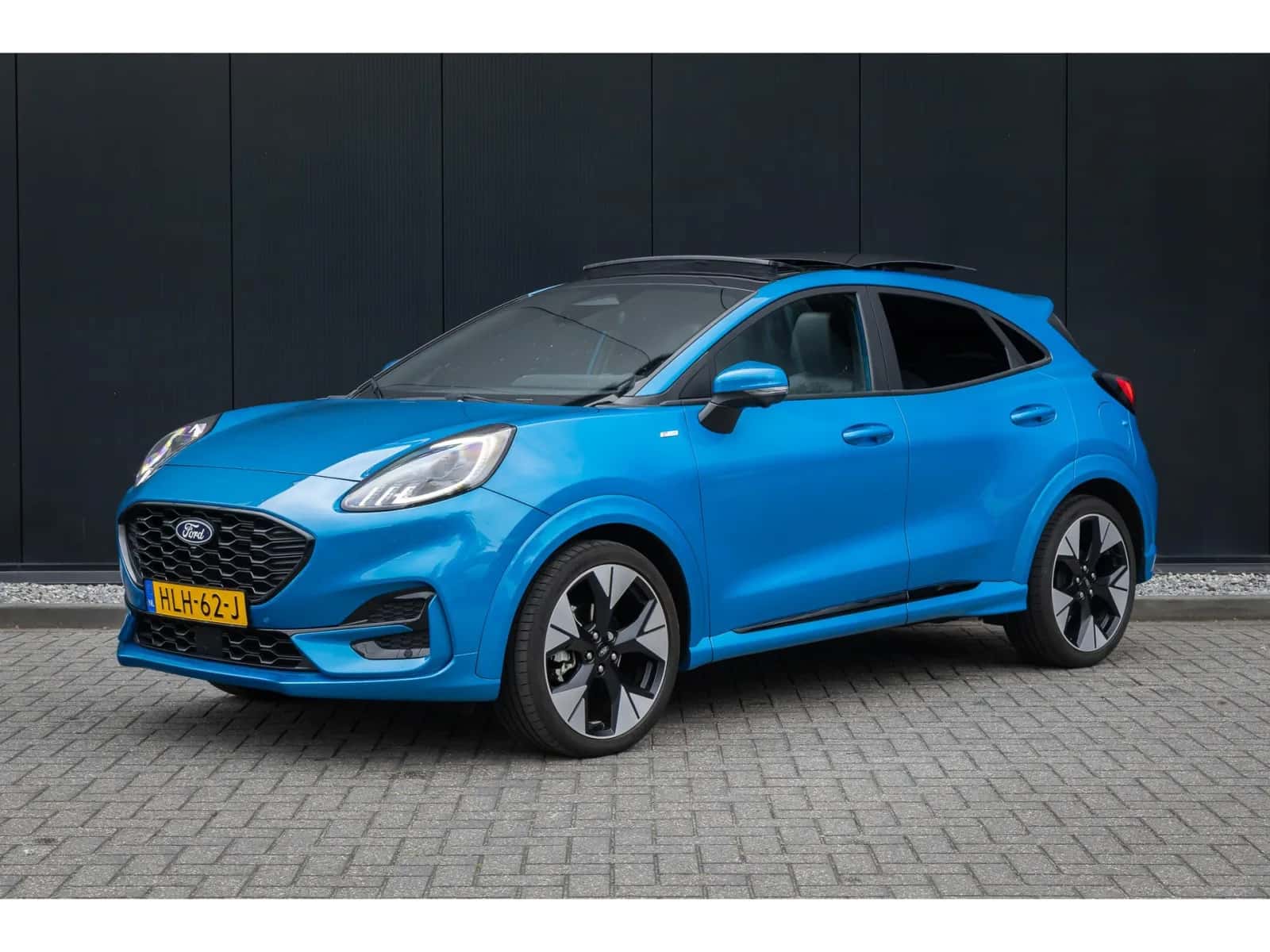Ford Puma (2025) — foto 1