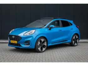 Ford Puma (2025)