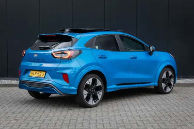 Ford Puma (2025) thumbnail 2