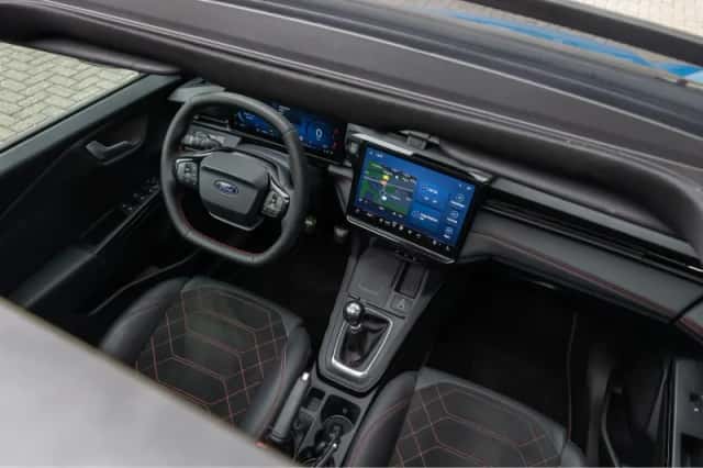 Ford Puma (2025) thumbnail 4