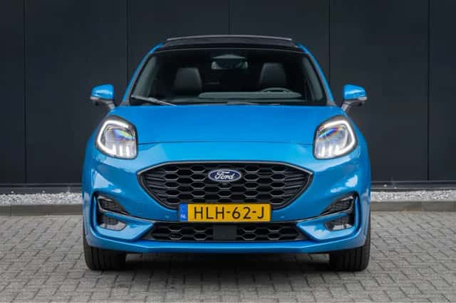 Ford Puma (2025) thumbnail 8