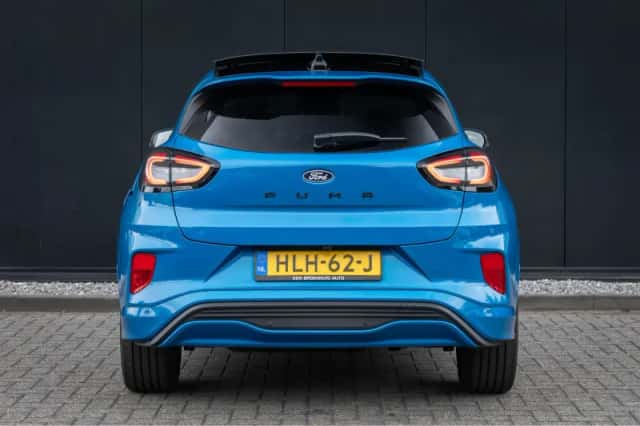 Ford Puma (2025) thumbnail 9