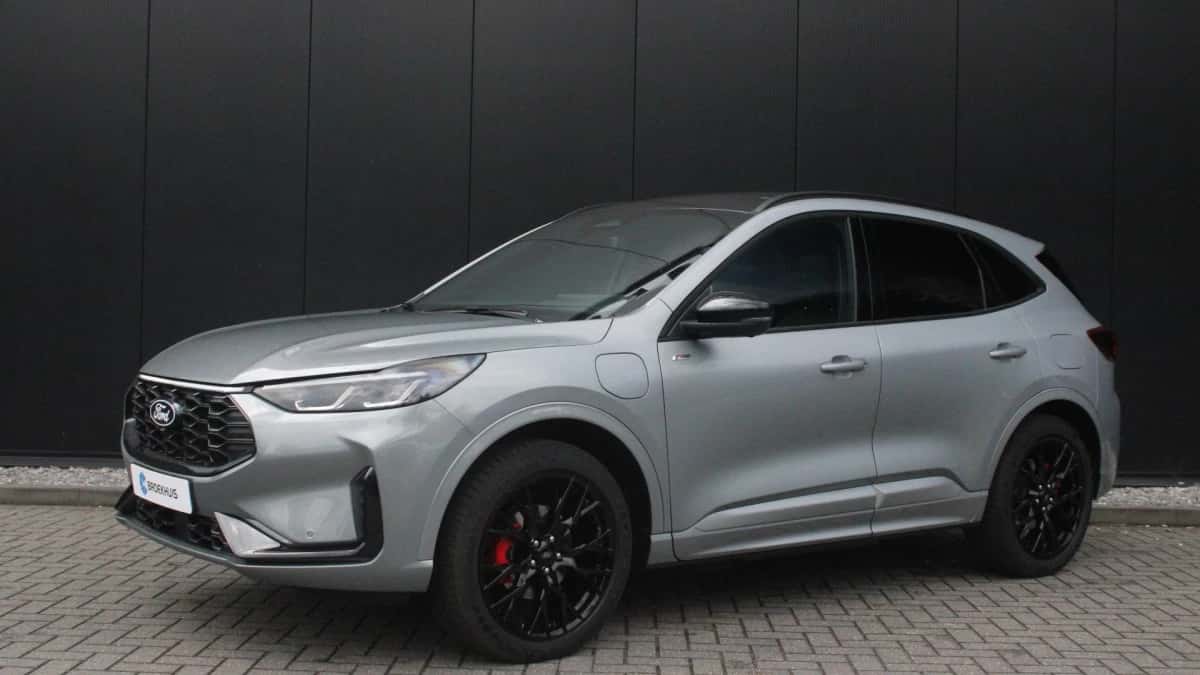 Ford Kuga (2025) — foto 1