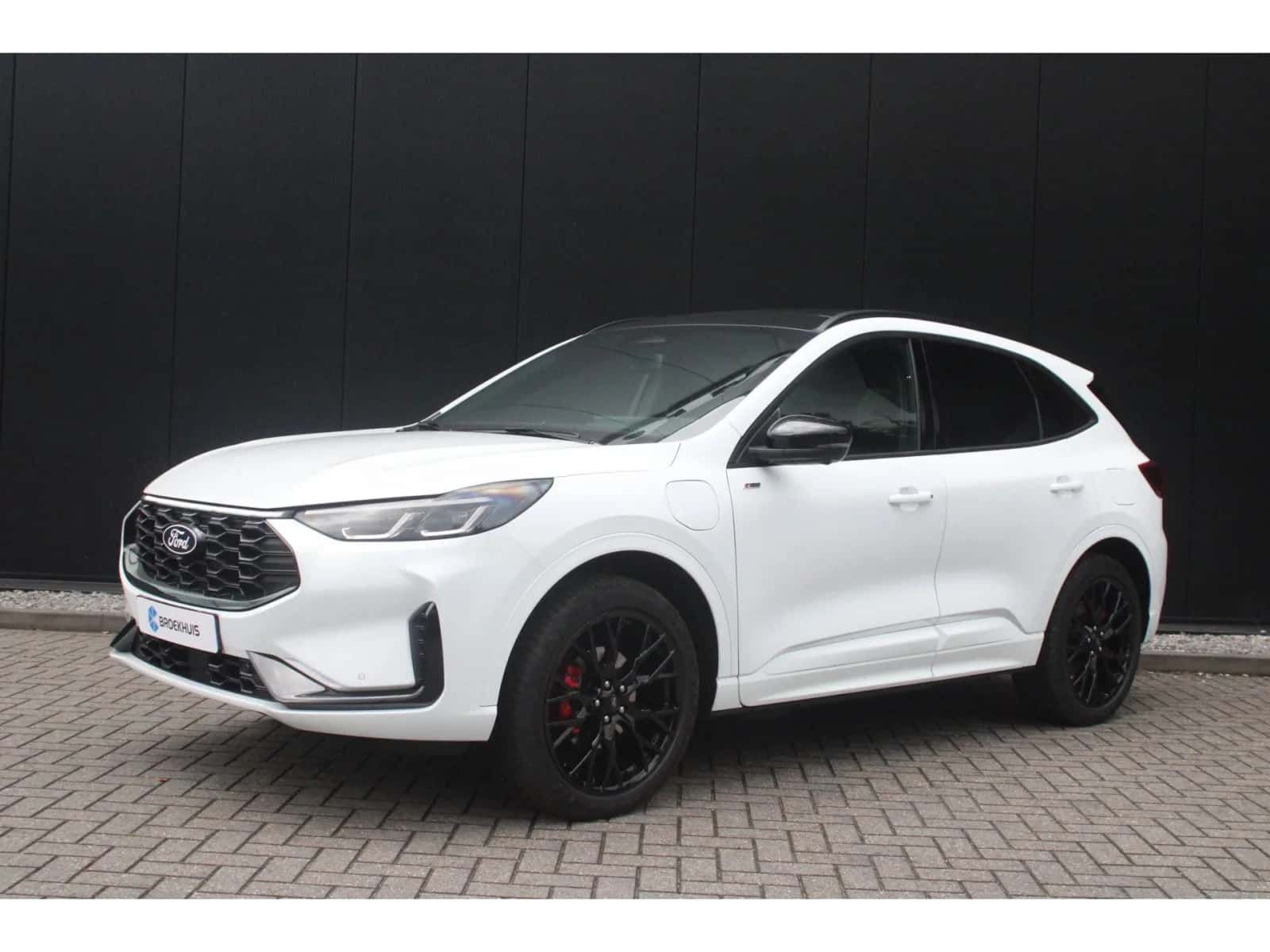 Ford Kuga (2025) — foto 1