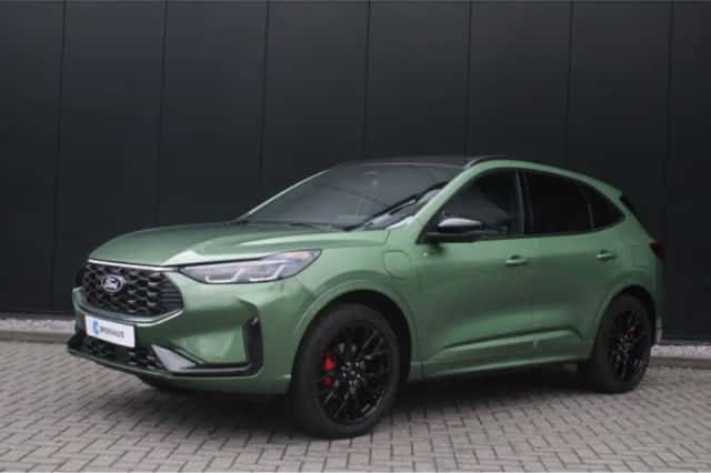 Ford Kuga (2025) thumbnail 1
