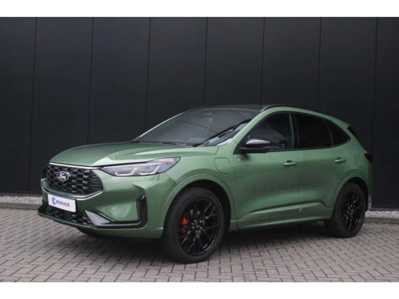 Ford Kuga (2025) — foto 1