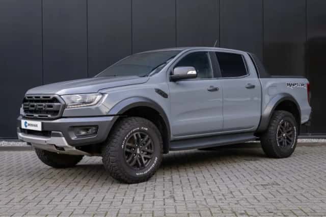 Ford Ranger (2020) thumbnail 1