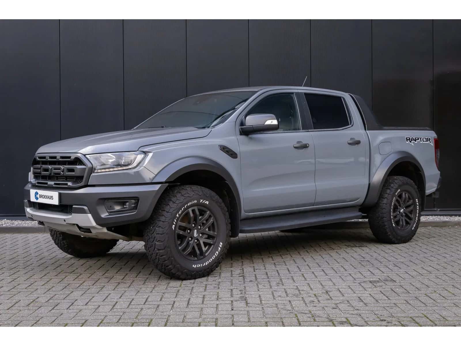 Ford Ranger (2020) — foto 1