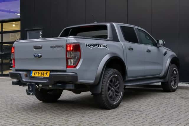 Ford Ranger (2020) thumbnail 2