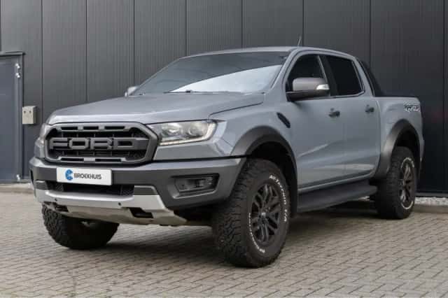 Ford Ranger (2020) thumbnail 12