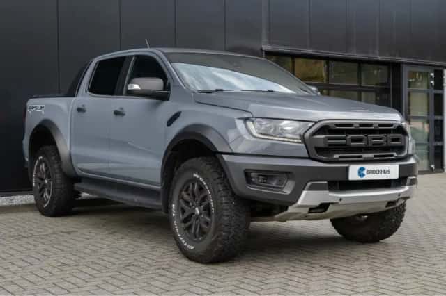 Ford Ranger (2020) thumbnail 19