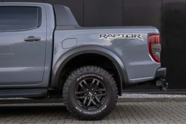 Ford Ranger (2020) thumbnail 3