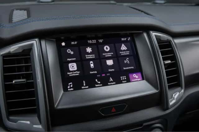 Ford Ranger (2020) thumbnail 23