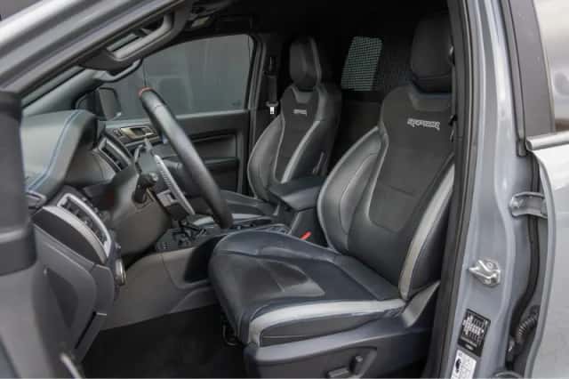 Ford Ranger (2020) thumbnail 4