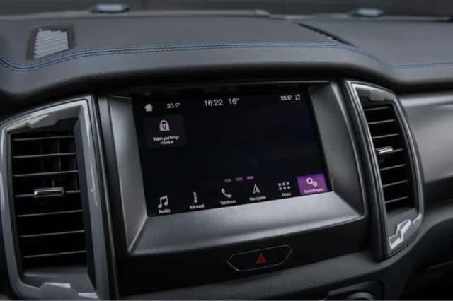 Ford Ranger (2020) thumbnail 37