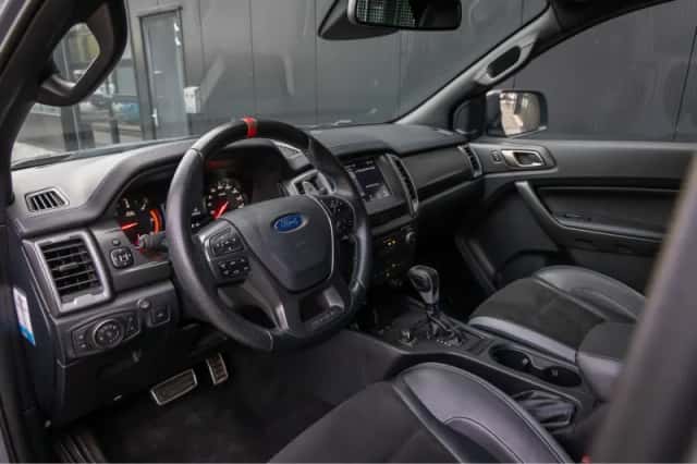 Ford Ranger (2020) thumbnail 5