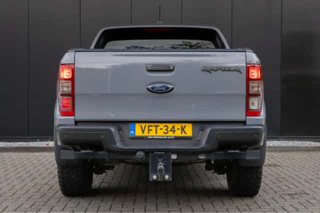Ford Ranger (2020) thumbnail 10
