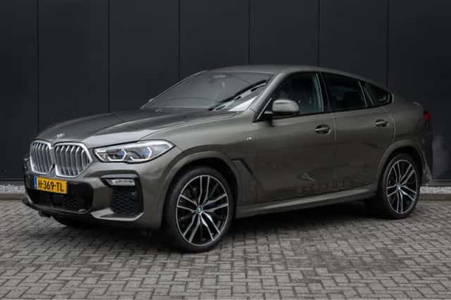 BMW X6 (2020) thumbnail 1