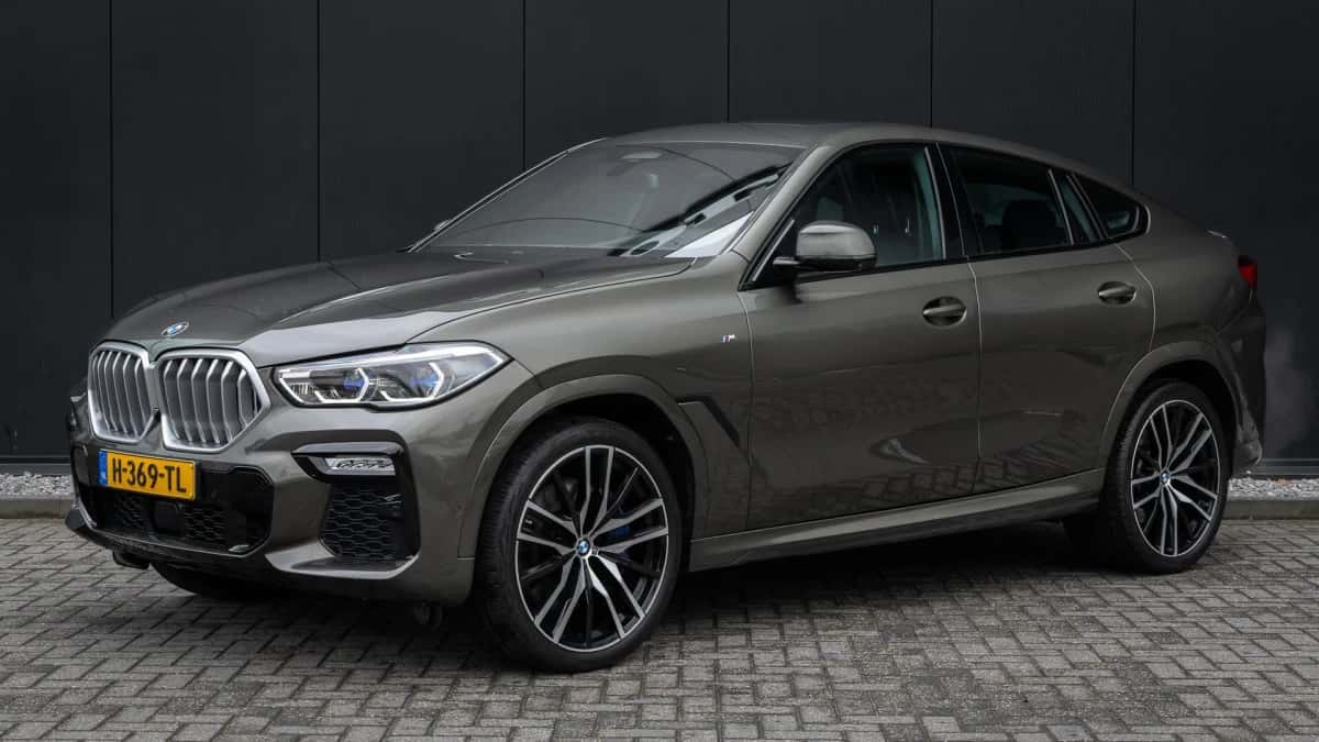 BMW X6 (2020) — foto 1