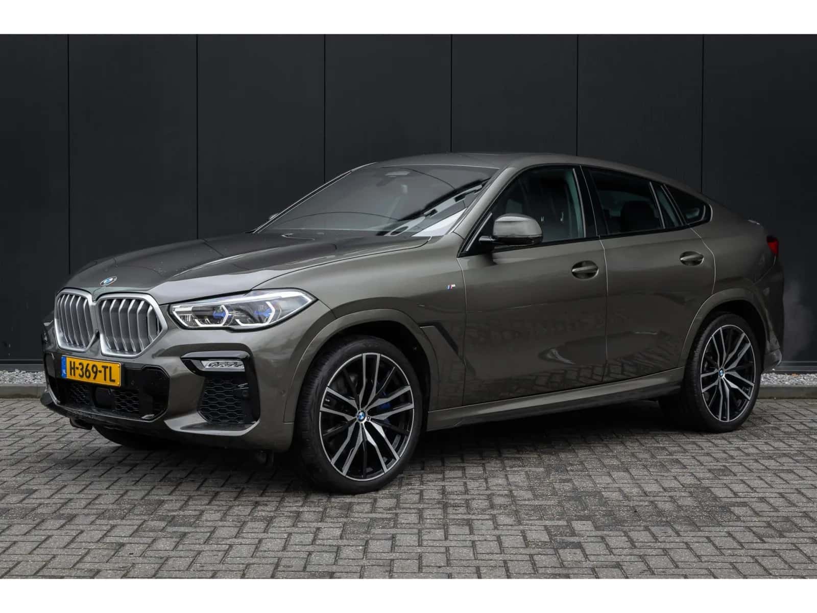 BMW X6 (2020) — foto 1