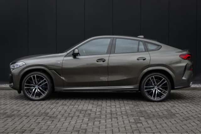 BMW X6 (2020) thumbnail 2