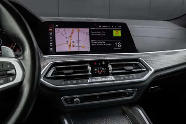 BMW X6 (2020) thumbnail 11