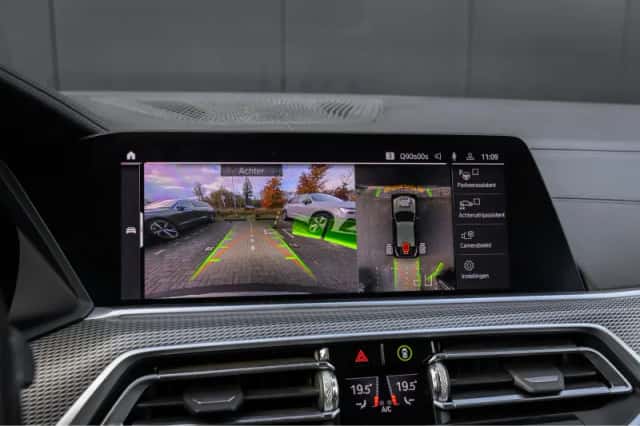 BMW X6 (2020) thumbnail 12