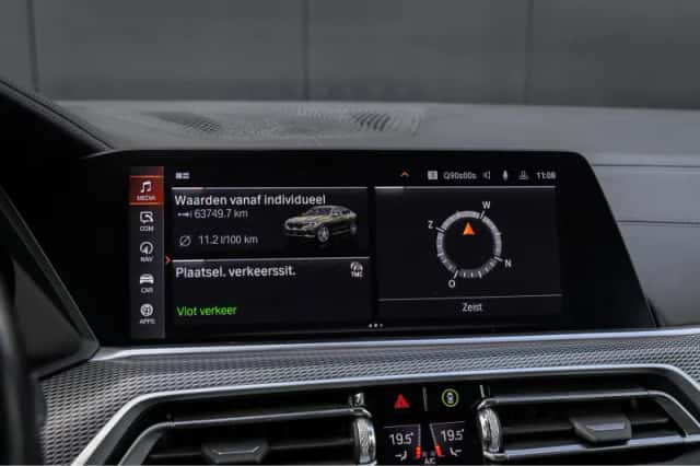 BMW X6 (2020) thumbnail 13
