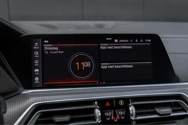 BMW X6 (2020) thumbnail 15