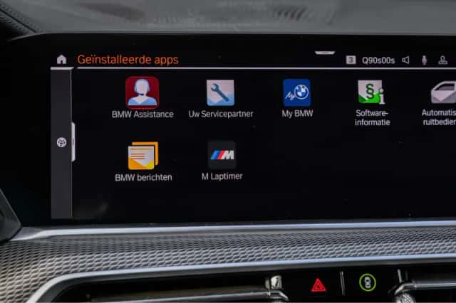 BMW X6 (2020) thumbnail 17