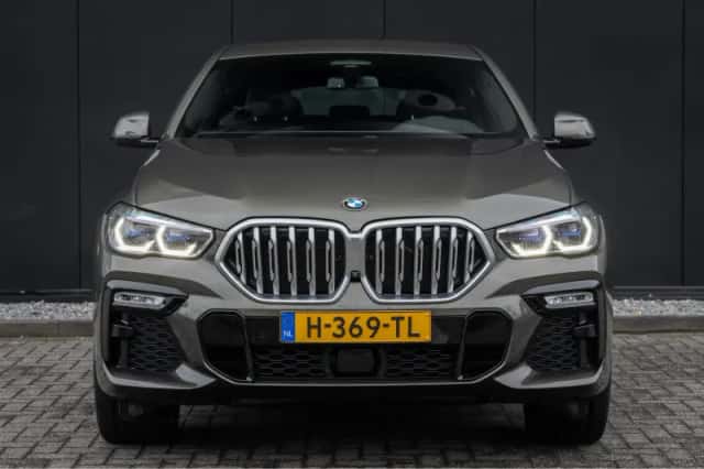 BMW X6 (2020) thumbnail 3