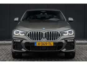 BMW X6 (2020) thumbnail 3
