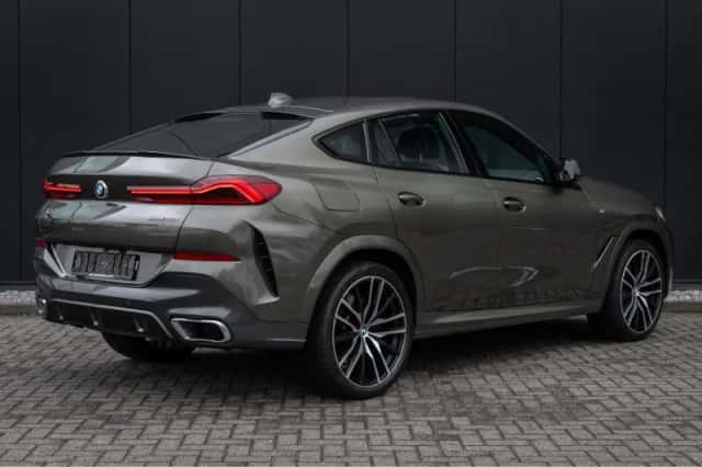 BMW X6 (2020) thumbnail 4
